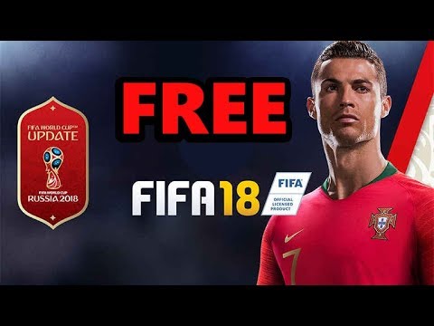 Free Download Fifa 2018